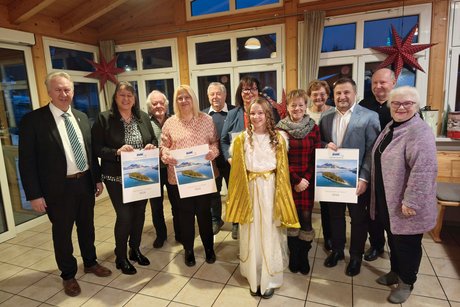 Weihnachtsfeier des OV-Zwiesel Weihnachtsfeier des OV-Zwiesel