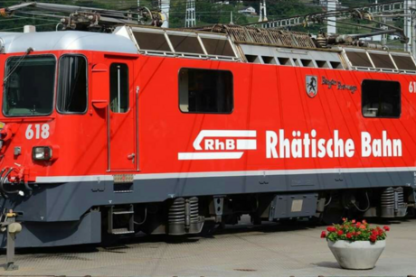 Rhätische Bahn_Stammtisch