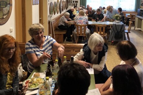 Grillfest am Schützenhaus Grillfest am Schützenhaus