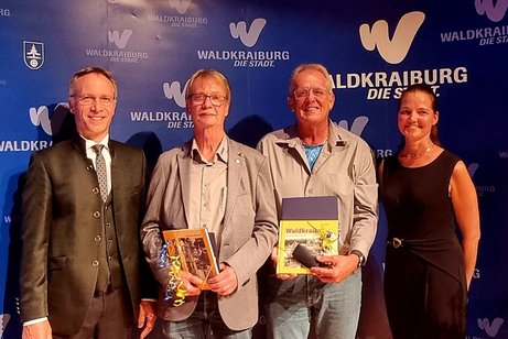 Ehrenamtsehrung der Stadt waldkraiburg Ehrenamtsehrung der Stadt waldkraiburg