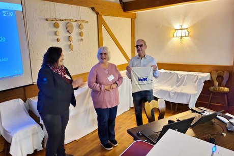 Vielen Dank Herr Ebinger!