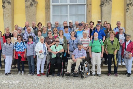 Gruppenfoto - Fahrt nach Berlin Gruppenfoto - Fahrt nach Berlin