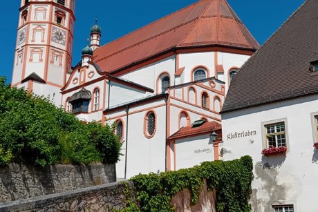Kloster Andechs