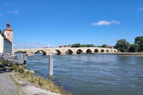 Steinerne Br&uuml;cke