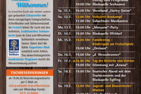 Programm