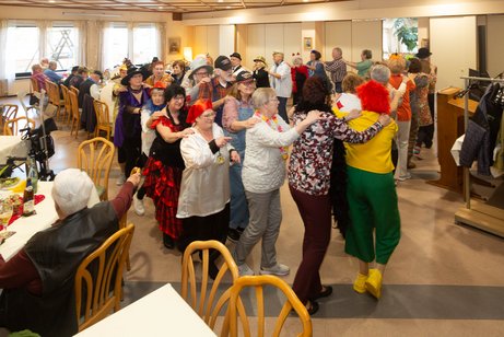 VdK-Seniorenfasching