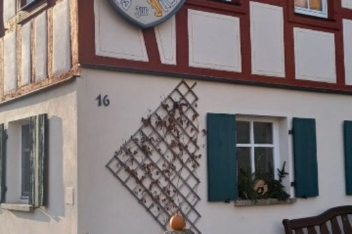 Gasthaus Jägersruh .