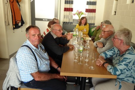 Bilder vom Ausflug am 20.05.2026 nach Lohr, Elfershausen