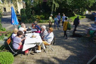 Beim Erlebnisbauernhof Stierhof