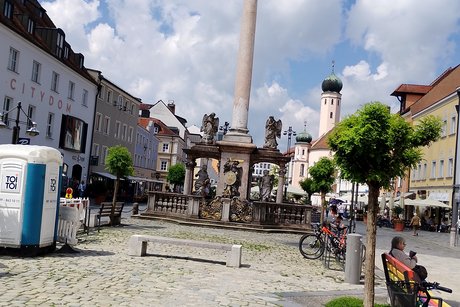 Zentrum-Altstadt Zentrum-Altstadt