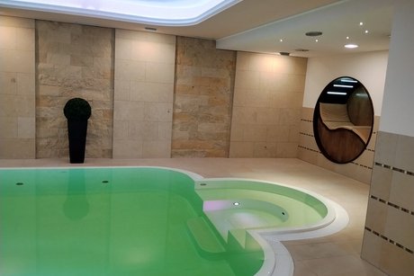 angenehme Entspannung im Hotel 6 Tage VdK Cadolzburg