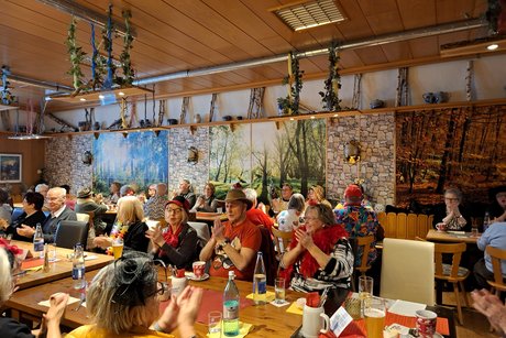 Fröhliche Stimmung Fröhliche Stimmung