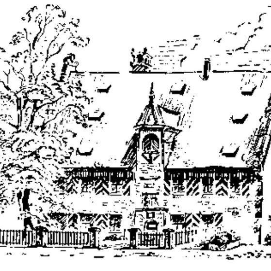 Bild des Brandenburger Wirtshaus - Wahrzeichen Reichelsdorf