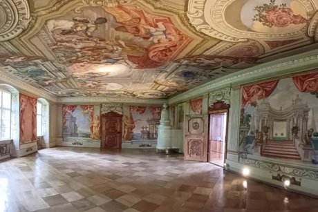 Ausflug an den Chiemsee