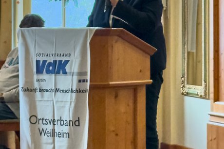 VdK Kreisvorsitzende Frau Susann Enders MdL