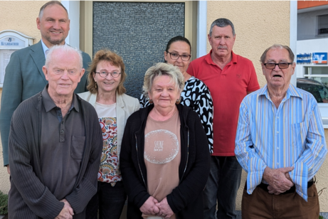 JHV Ehrung Mitglieder JHV Ehrung Mitglieder