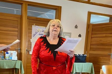 Faschingsfrühstück mit Diakonie