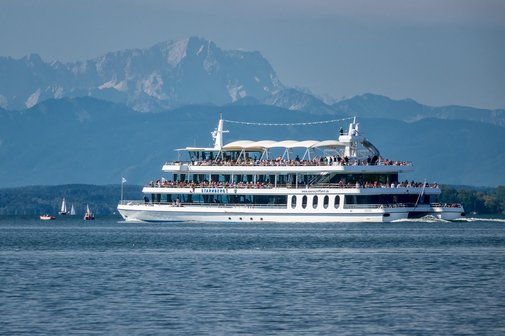 Starnberger See Schifffahrt Starnberger See Schifffahrt