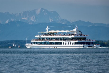 Starnberger See Schifffahrt