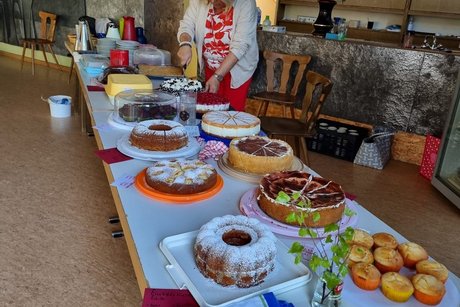 Kuchentheke Kuchentheke