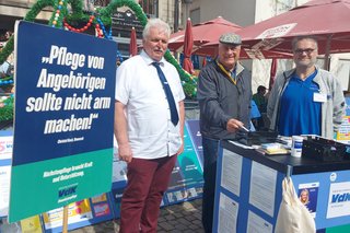 VdK Infostand