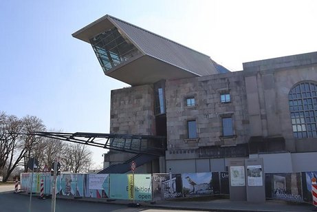 Doku Zentrum Nürnberg