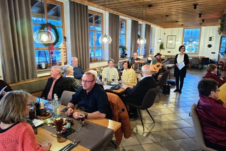 Weihnachtsfeier 2025