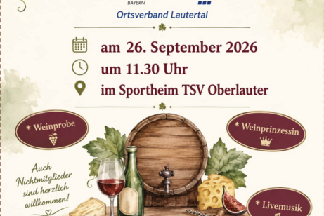 Weinfest 2026