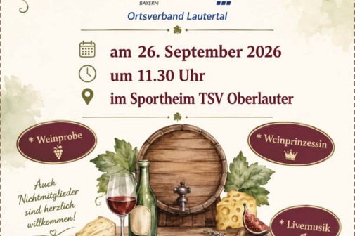 Weinfest 2026