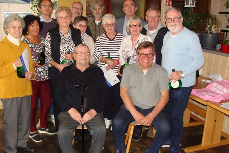 2025 Ehrungen 2025 Ehrungen