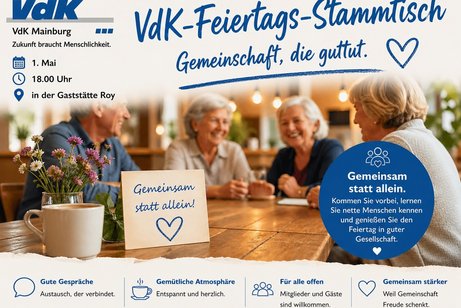 Miteinander - F&uuml;reinander