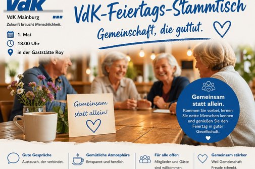 Miteinander - F&uuml;reinander