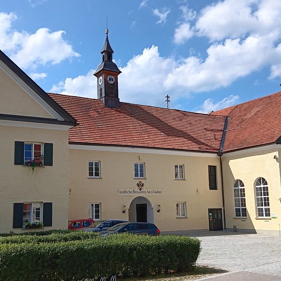 Schloss valley