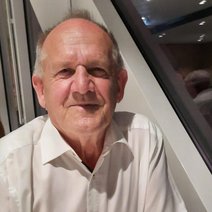 Portr&auml;t Helmut Schlachta Beisitzer