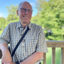 Beisitzer Stefan Stegner, VdK Ortsverband Wolfratshausen