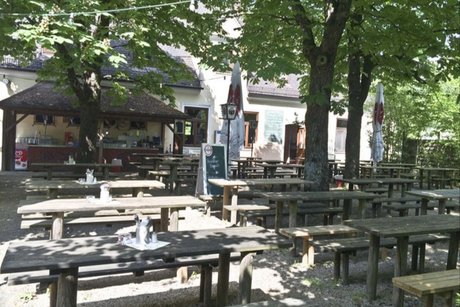 Biergarten