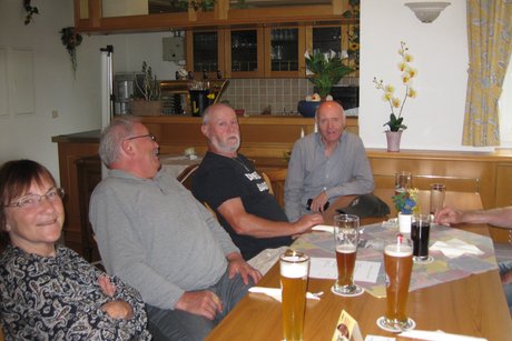 Jahreshauptversammlung 2022