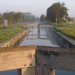 Am alten Kanal