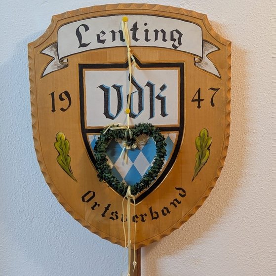 VdK-Vereinstafel VdK-Vereinstafel