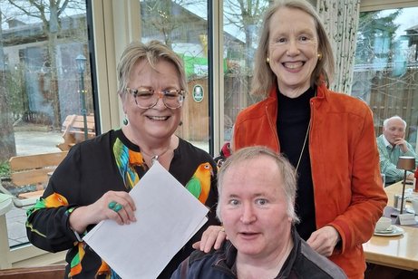 Ehrungen 2026 Jahreshauptversammlung 2026