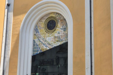 Wallfahrtskirche: Zu Unserer Lieben Frau vom Kreuzberg