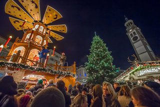 Christkindlmarkt Augsburg