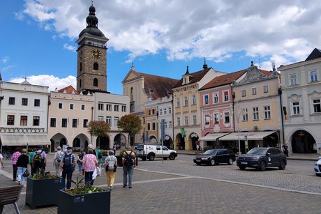 in Budweis war es sehr schön und nahrhaft 6 Tage VdK Cadolzburg