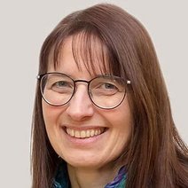 Portr&auml;t von Gaby Rauch