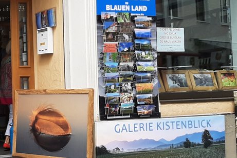 Galerie Kistenblick Galerie Kistenblick