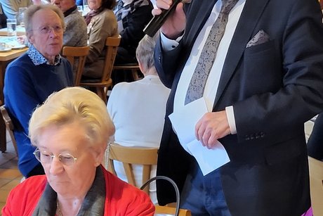 Weihnachten 2025 BGM