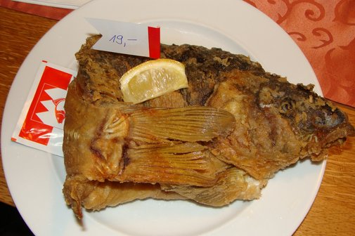 Karpfenessen