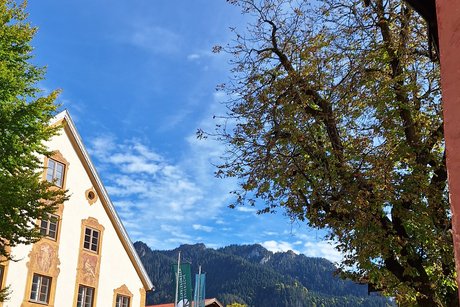 Oberammergau Oberammergau