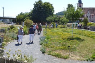 Bilder vom Ausflug am 19.07.2022 nach Himmelstadt