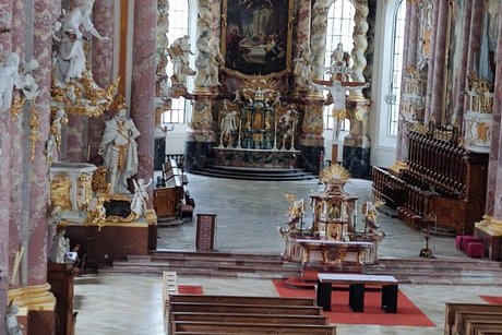 Vom Kloster zur Polizeihochschule